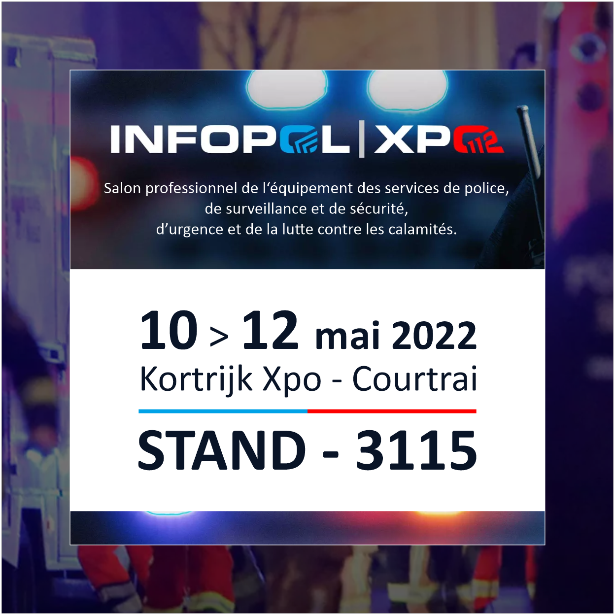 Infopol (Kortrijk Xpo)